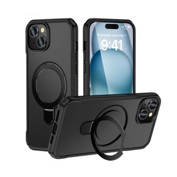 Arbitrary Angle Adjustment Case For iPhone 15 Plus