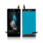 Replacement LCD Screen Display Touch and Digitizer Assembly for Huawei P8 Lite Black – No Frame