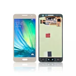 Replacement LCD Screen For Samsung Galaxy A3 (A300F) Gold – No Frame