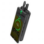 budi - Stick Pad Powerbank with Built in Cables