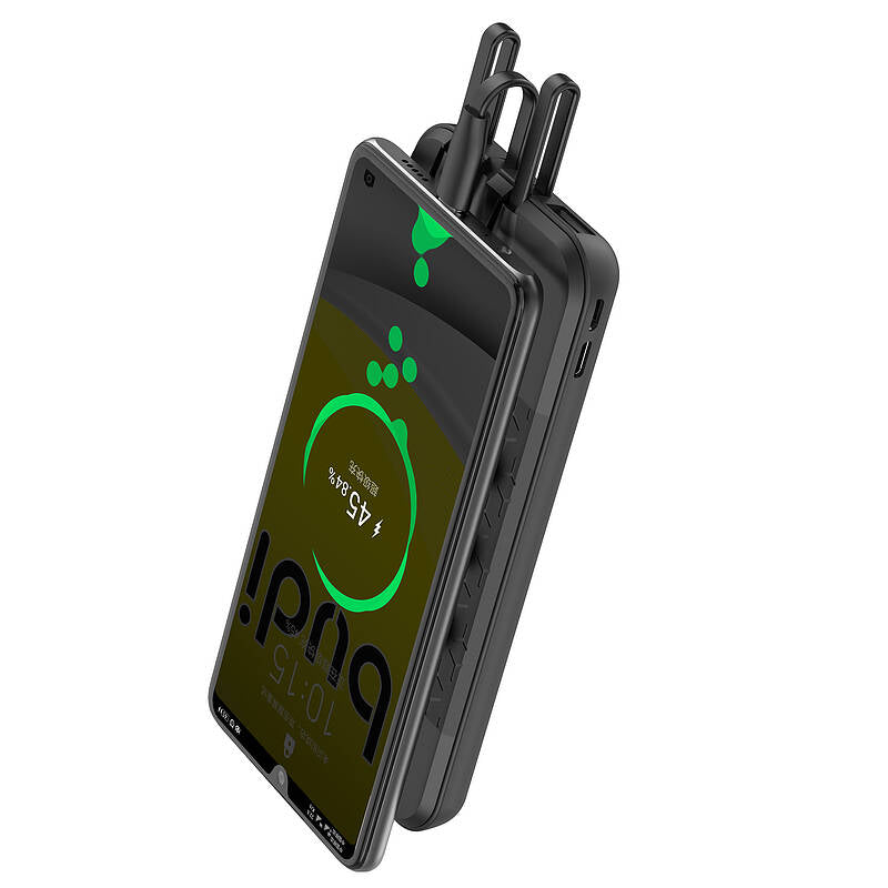 30A07868-E73D-47E0-9F49-DE11455B0F75.jpg budi - Stick Pad Powerbank with Built in Cables - Image 1
