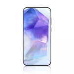 Replacement LCD Screen For Samsung Galaxy A55 (A556B) Black – With Frame - Image 2