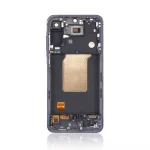 Replacement LCD Screen For Samsung Galaxy A55 (A556B) Black – With Frame - Image 3