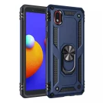 Slim Shockproof Ring Armor Stand Phone Case for Samsung Galaxy A01 Core (A013F) - Image 3