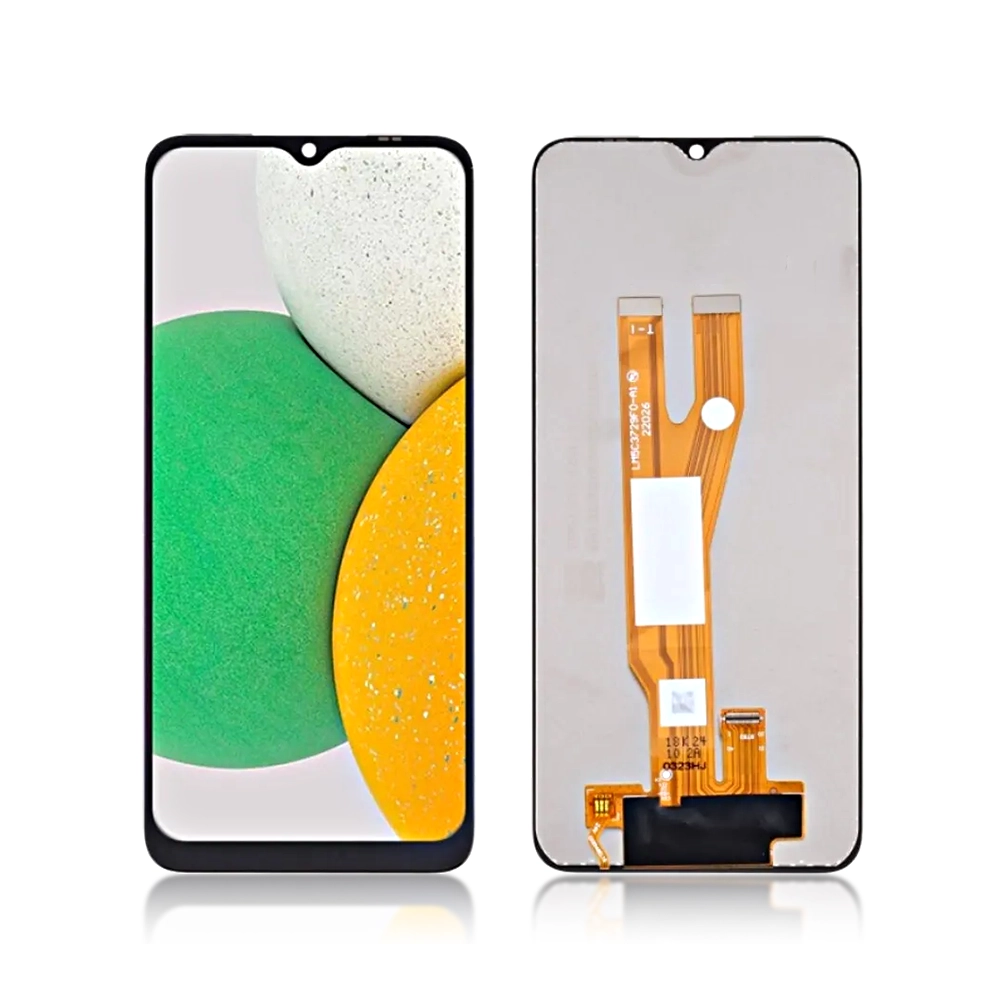 31A-OLED-LCD-Compatible-For-Samsung-Galaxy-A03-Core-SM-A032F-Without-Frame.webp Premium A+ LCD Screen For Samsung Galaxy A03 CORE (A032F) Black- No Frame - Image 1