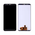 Replacement LCD Screen Display Touch and Digitizer Assembly for Huawei Y7 Prime Black – No Frame