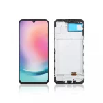 Replacement LCD Screen For Samsung Galaxy A24 (A245F) – With Frame