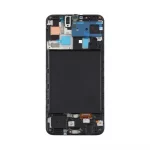 Replacement LCD Screen For Samsung Galaxy A50 (A505F) Black – With Frame - Image 3