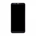 Replacement LCD Screen Display Touch and Digitizer Assembly for Huawei Y7 Prime Black – No Frame - Image 3