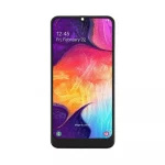 Replacement LCD Screen For Samsung Galaxy A50 (A505F) Black – With Frame - Image 2