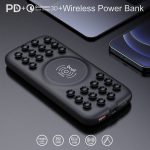 budi - Sticky Pad Powerbank