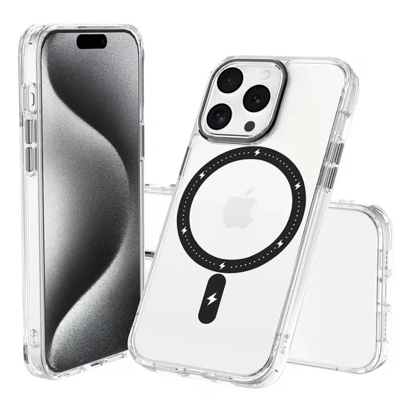 Phantom Flash Case For iPhone 16 Pro Max