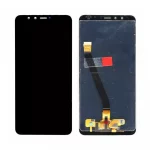 Replacement LCD Screen Display Touch and Digitizer Assembly for Huawei Y9 2018 Black – No Frame