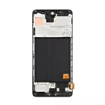 Replacement LCD Screen For Samsung Galaxy A51 4G (A515F) Black – With Frame - Image 3