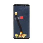 Replacement LCD Screen Display Touch and Digitizer Assembly for Huawei Y9 2018 Black – No Frame - Image 3