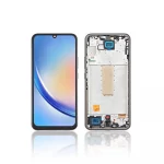 Replacement LCD Screen For Samsung Galaxy A34 (A346B) – With Frame