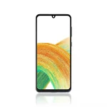 Replacement LCD Screen For Samsung Galaxy A33 5G (A336B) Black – With Frame - Image 2