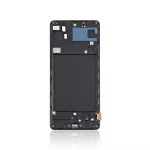 Replacement OLED LCD Screen For Samsung Galaxy A71 (A715F) Black – With Frame - Image 3