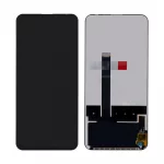 Replacement LCD Screen Display Touch and Digitizer Assembly for Huawei Y9A Black – No Frame