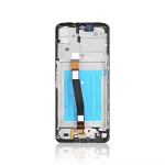 Replacement OLED LCD Screen For Samsung Galaxy A22 5G (A226B) – With Frame - Image 3