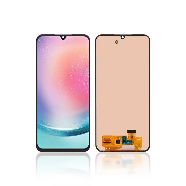 Replacement LCD Screen For Samsung Galaxy A24 (A245F) Black – No Frame