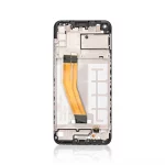 Replacement LCD Screen For Samsung Galaxy A11 (A115F) Black – With Frame - Image 3