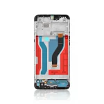 Replacement LCD Screen For Samsung Galaxy A10S (A107F) – With Frame - Image 3