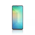 Premium A+ LCD Screen For Samsung Galaxy A06 (A065F) Black – With Frame - Image 2