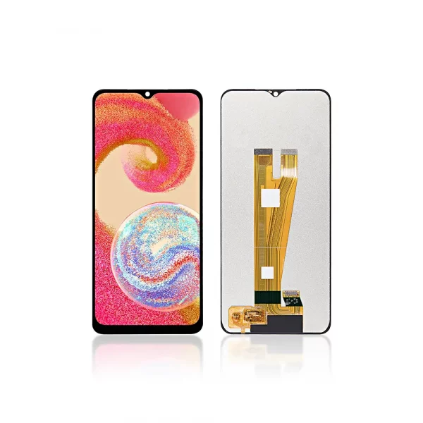 Premium A+ LCD Screen For Samsung Galaxy A04 (A045F) Black – No Frame