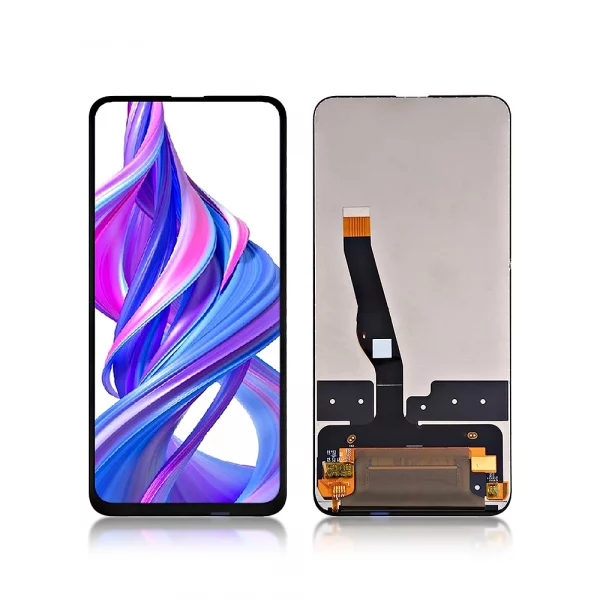 Replacement LCD Screen Display Touch and Digitizer Assembly for Honor 9X/P Smart Z/Y9P 2019 Black – No Frame