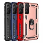 Slim Shockproof Ring Armor Stand Phone Case for Samsung Galaxy A54 (A546B)