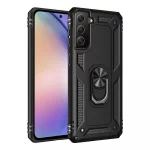Slim Shockproof Ring Armor Stand Phone Case for Samsung Galaxy A54 (A546B) - Image 2