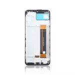 Replacement LCD Screen For Samsung Galaxy A23 4G (A235F) Black – With Frame - Image 3