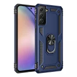 Slim Shockproof Ring Armor Stand Phone Case for Samsung Galaxy A54 (A546B) - Image 3