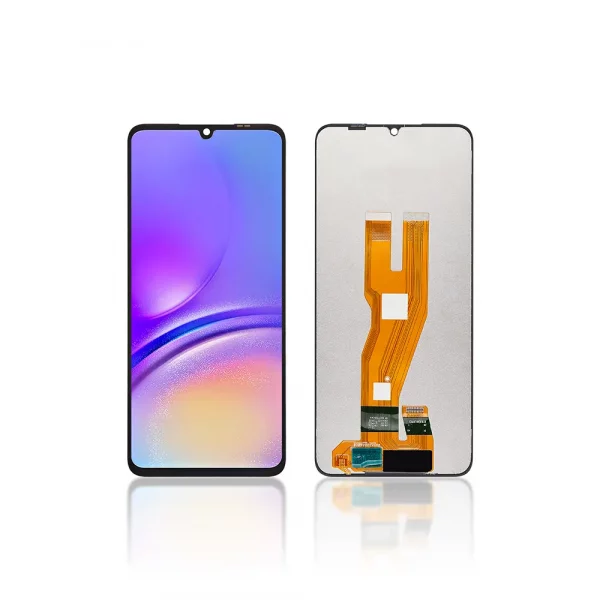 Premium A+ LCD Screen For Samsung Galaxy A05 (A055F) Black – No Frame