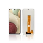 Replacement LCD Screen For Samsung Galaxy A12 (A127F) Black – No Frame