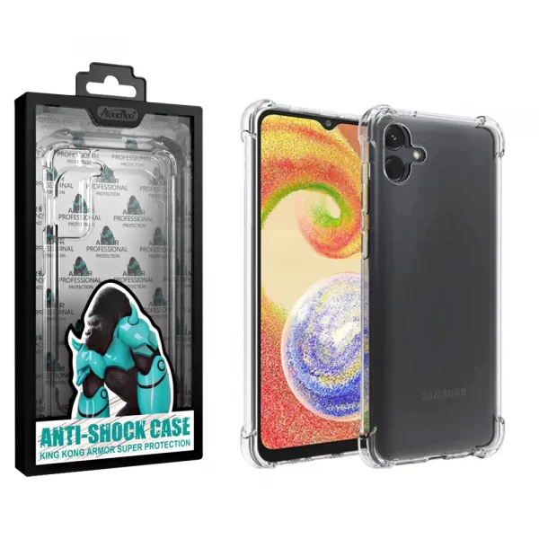 Original Anti Burst Case For Samsung A04 (A045F)