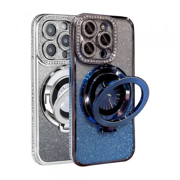 Shine Diamond Magsafe Case For iPhone 16 Plus