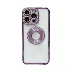 Diamond Edge Magsafe Case For iPhone 12 - Image 3