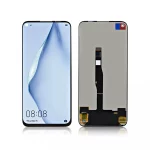 Replacement LCD Screen Display Touch and Digitizer Assembly for Huawei P40 Lite Black – No Frame