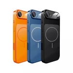 AG Glass Magsafe Case For iPhone 17 Air