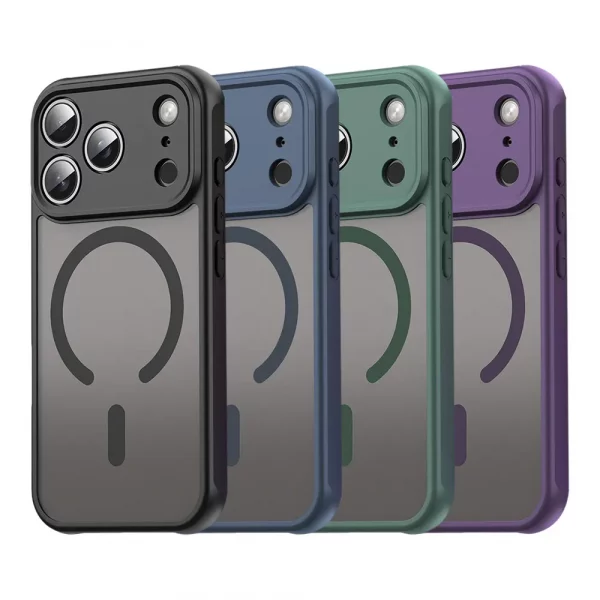 Charm Pupil Magsafe Case For iPhone 17 Pro