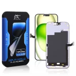 Hard OLED iPhone 15 Pro Max Display and Touch Screen Digitizer Assembly