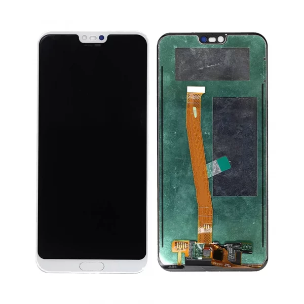 Replacement LCD Screen Display Touch and Digitizer Assembly for Honor 10 White – No Frame