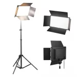 ZB-F14 Square Fill Light – Ring Light
