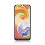 Genuine LCD Screen For Samsung Galaxy A04 (A045F) With Frame and Touchpad – Black  (GH81-22731A) - Image 2