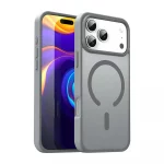 Matte Skin Magsafe Case For iPhone 17 Pro - Image 2