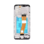 Replacement LCD Screen For Samsung Galaxy A03S (A037F) Big Version – With Frame - Image 3