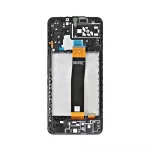Premium A+ LCD Screen For Samsung Galaxy A04S (A047F) Black – With Frame - Image 3