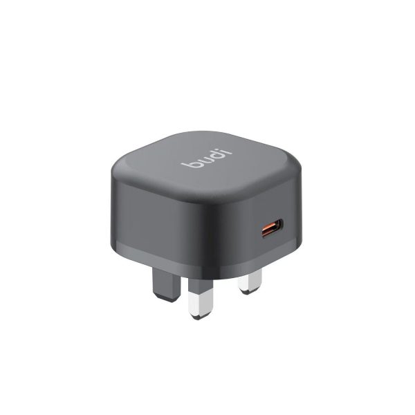 budi - 20W UK Wall Plug